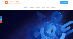 Desktop Screenshot of hiephoiyensao.com